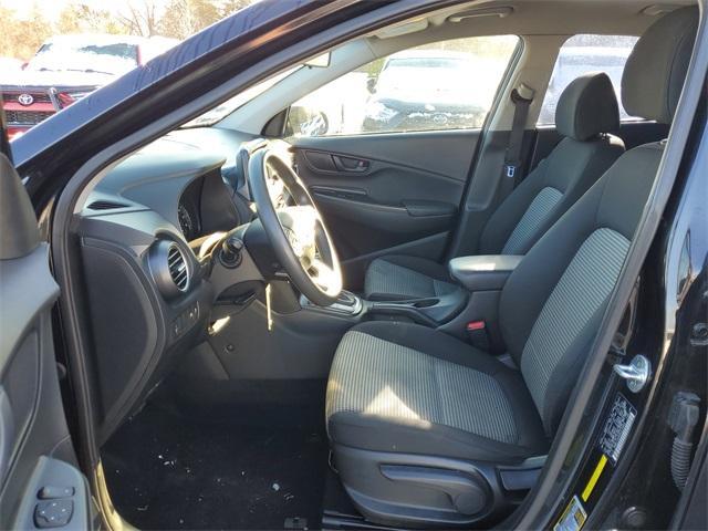 used 2019 Hyundai Kona car, priced at $9,903