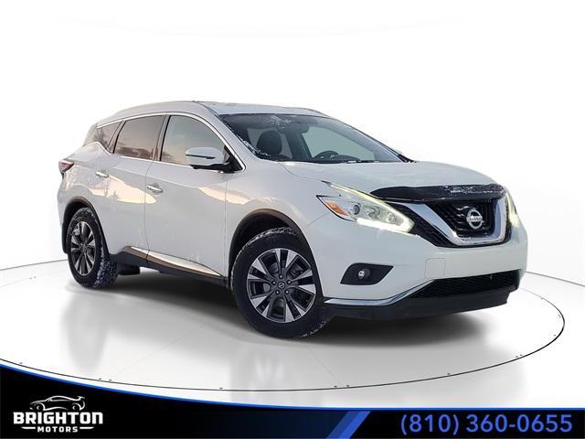 used 2017 Nissan Murano car, priced at $14,595