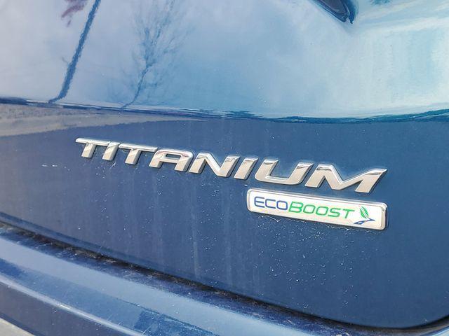 used 2020 Ford Edge car, priced at $16,679