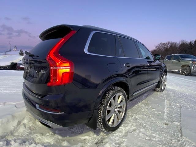 used 2017 Volvo XC90 car, priced at $17,994