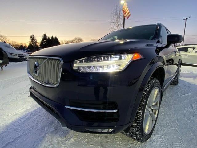 used 2017 Volvo XC90 car, priced at $17,994