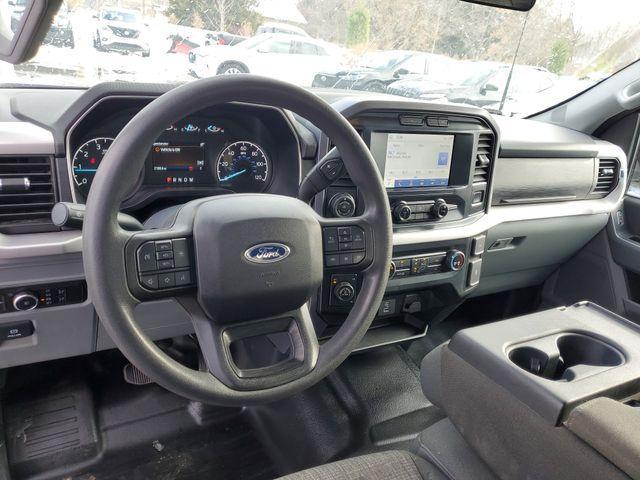 used 2023 Ford F-150 car, priced at $37,689