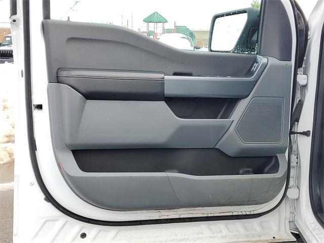 used 2023 Ford F-150 car, priced at $36,495