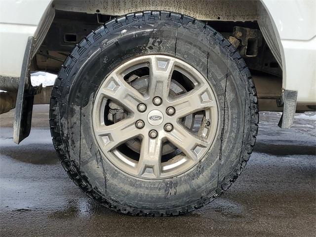 used 2023 Ford F-150 car, priced at $36,495