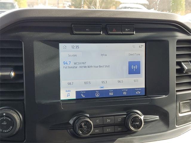 used 2023 Ford F-150 car, priced at $36,495