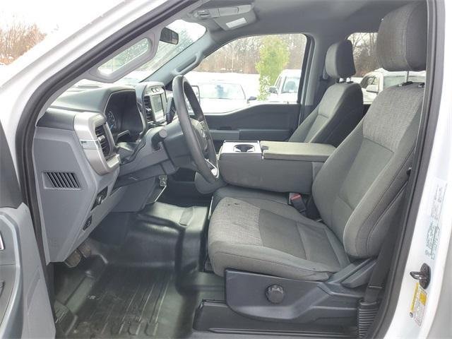 used 2023 Ford F-150 car, priced at $36,495