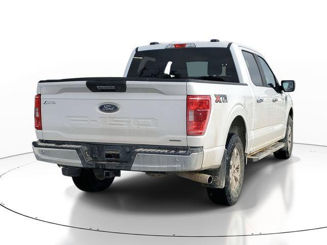 used 2023 Ford F-150 car, priced at $37,689