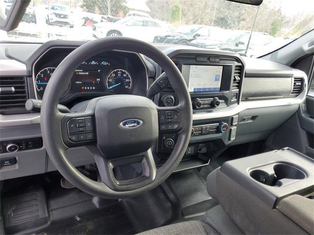 used 2023 Ford F-150 car, priced at $36,495