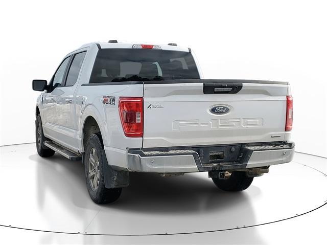 used 2023 Ford F-150 car, priced at $36,495