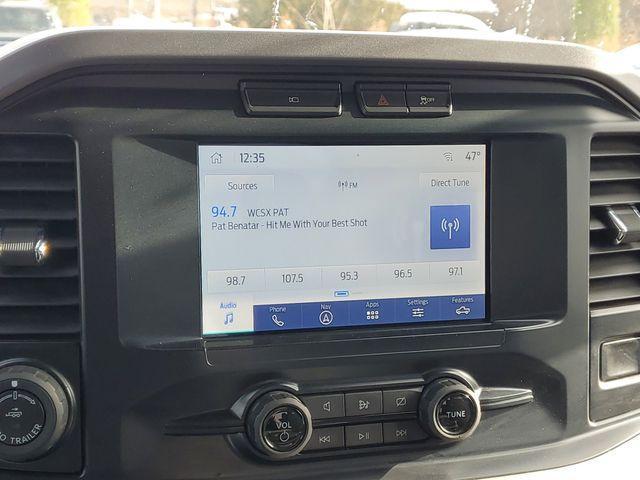 used 2023 Ford F-150 car, priced at $37,689
