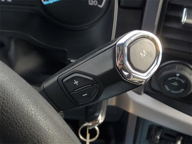 used 2023 Ford F-150 car, priced at $36,495