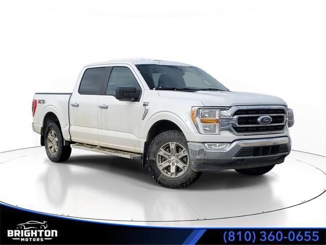 used 2023 Ford F-150 car, priced at $36,495