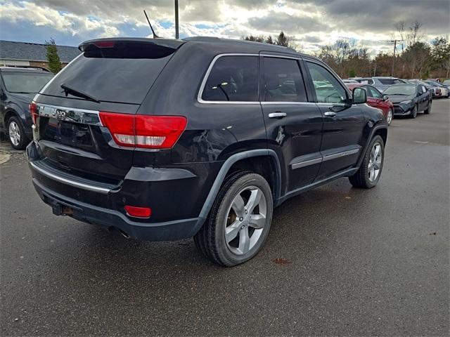 used 2012 Jeep Grand Cherokee car, priced at $5,306