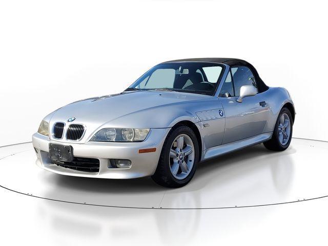 used 2001 BMW Z3 car, priced at $16,995