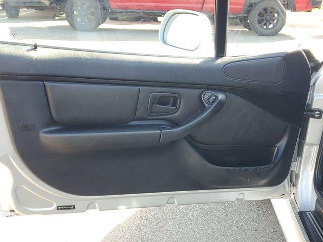 used 2001 BMW Z3 car, priced at $16,995