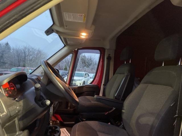 used 2017 Ram ProMaster 2500 car, priced at $17,120