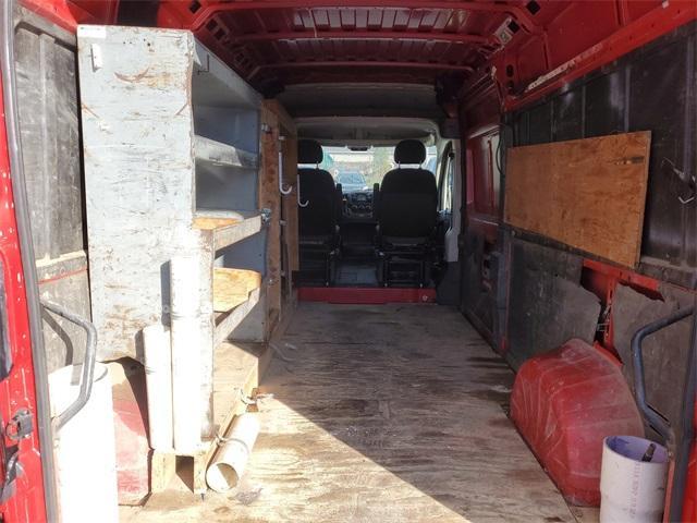 used 2017 Ram ProMaster 2500 car, priced at $15,849
