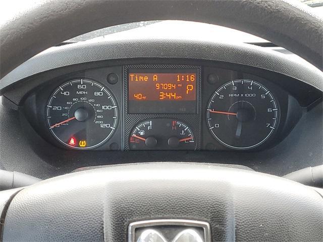 used 2017 Ram ProMaster 2500 car, priced at $15,849