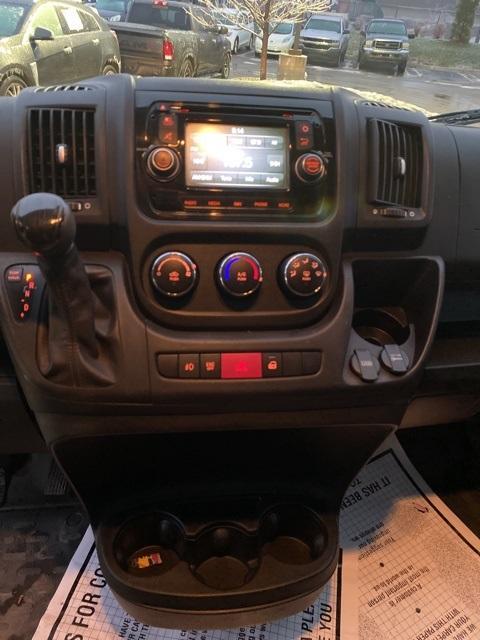 used 2017 Ram ProMaster 2500 car, priced at $17,120