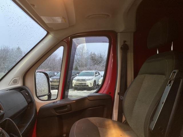 used 2017 Ram ProMaster 2500 car, priced at $17,120
