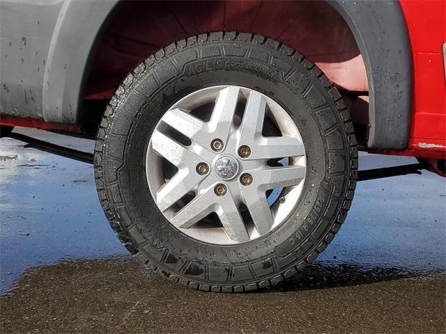 used 2017 Ram ProMaster 2500 car, priced at $15,849