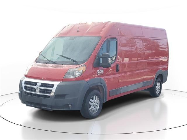 used 2017 Ram ProMaster 2500 car, priced at $15,849