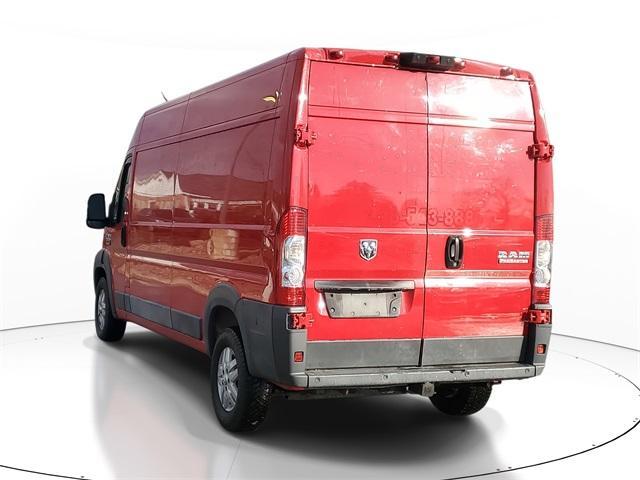 used 2017 Ram ProMaster 2500 car, priced at $15,849