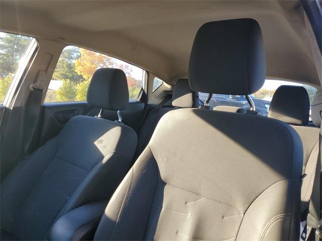 used 2017 Ford Fiesta car, priced at $5,732