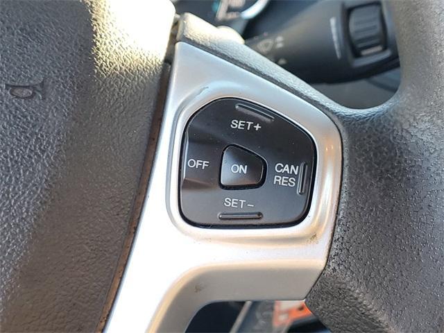 used 2017 Ford Fiesta car, priced at $5,732