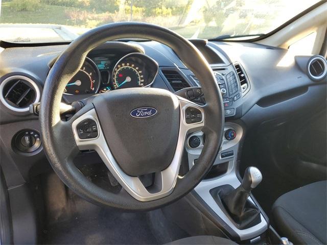 used 2017 Ford Fiesta car, priced at $5,732