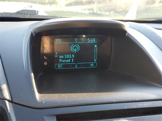 used 2017 Ford Fiesta car, priced at $5,732