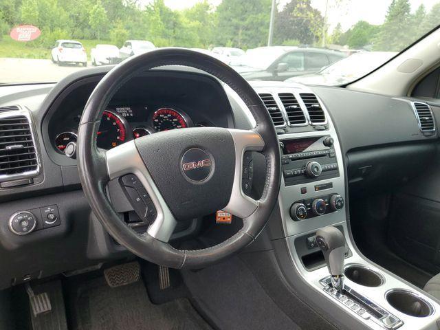 used 2009 GMC Acadia car