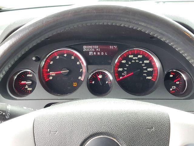 used 2009 GMC Acadia car
