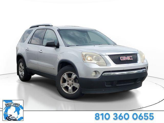 used 2009 GMC Acadia car