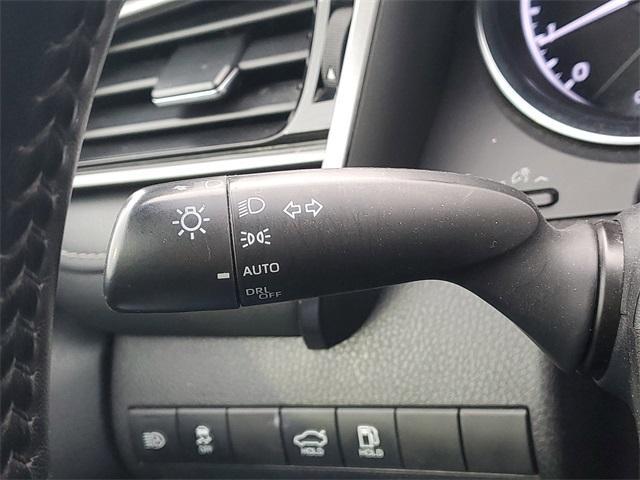 used 2019 Toyota Camry car, priced at $17,428