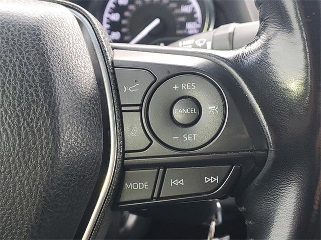 used 2019 Toyota Camry car, priced at $17,428