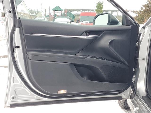 used 2019 Toyota Camry car, priced at $17,428