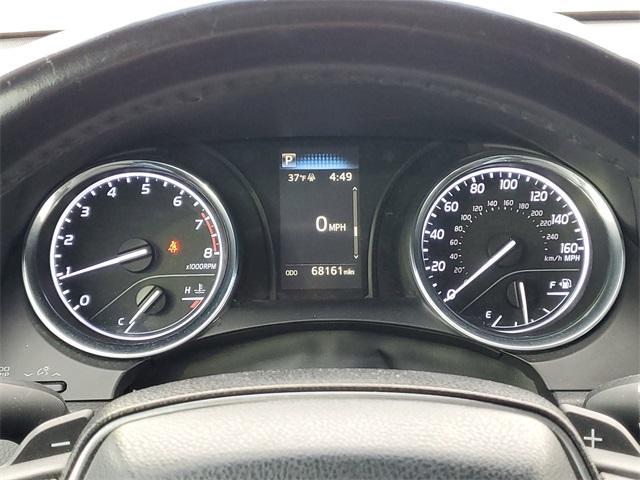 used 2019 Toyota Camry car, priced at $17,428