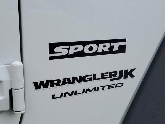 used 2018 Jeep Wrangler JK Unlimited car, priced at $19,080