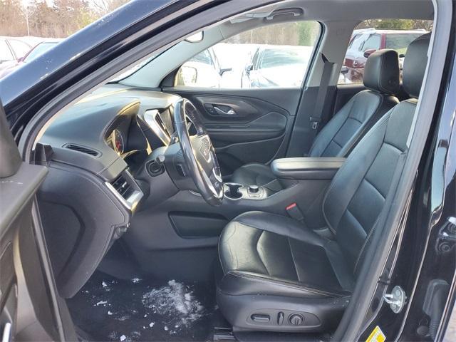 used 2019 GMC Terrain car, priced at $13,859