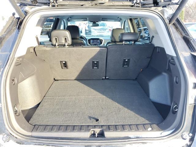 used 2019 GMC Terrain car, priced at $13,859