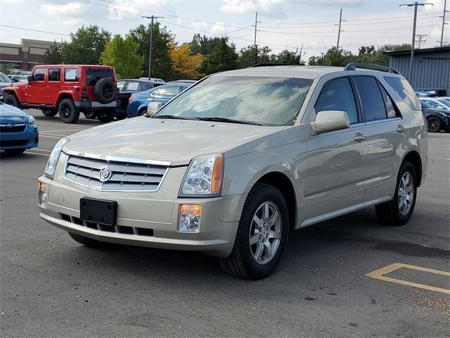 used 2007 Cadillac SRX car, priced at $5,791