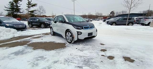 used 2015 BMW i3 car, priced at $9,995