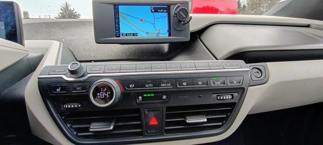 used 2015 BMW i3 car, priced at $9,995