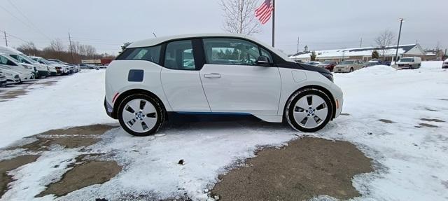 used 2015 BMW i3 car, priced at $9,995