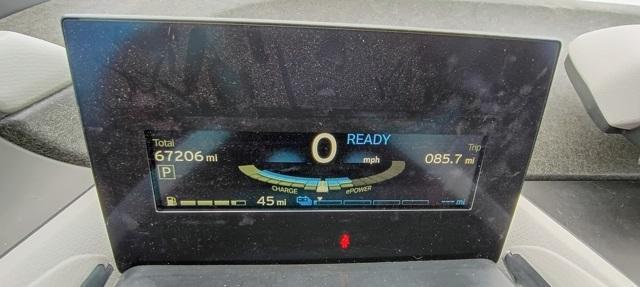 used 2015 BMW i3 car, priced at $9,995