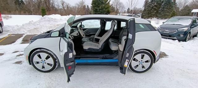 used 2015 BMW i3 car, priced at $9,995