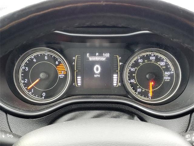 used 2019 Jeep Cherokee car, priced at $14,461