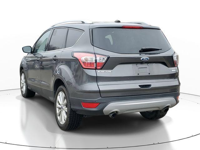 used 2017 Ford Escape car, priced at $10,850