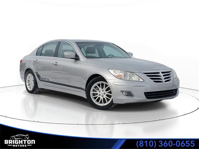 used 2011 Hyundai Genesis car, priced at $7,764